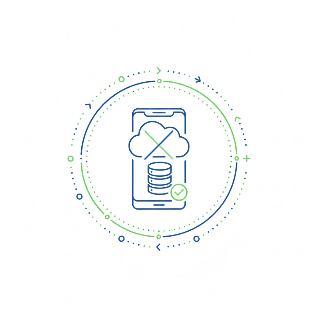 Zero cloud storage policy